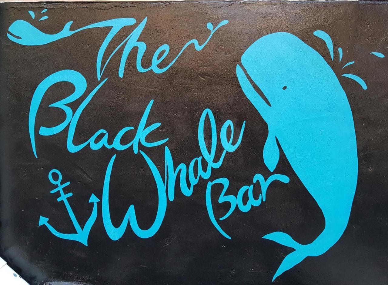 Jinho'S Black Whale Guest House & Bar Seoul Ngoại thất bức ảnh