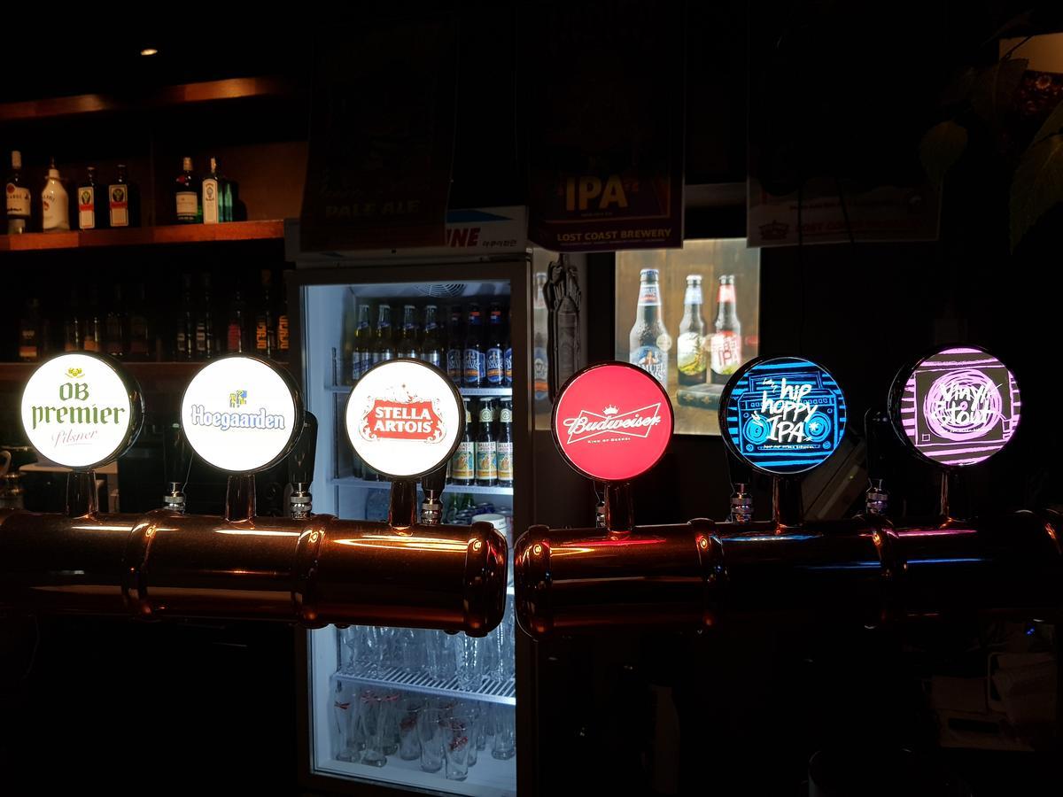 Jinho'S Black Whale Guest House & Bar Seoul Ngoại thất bức ảnh