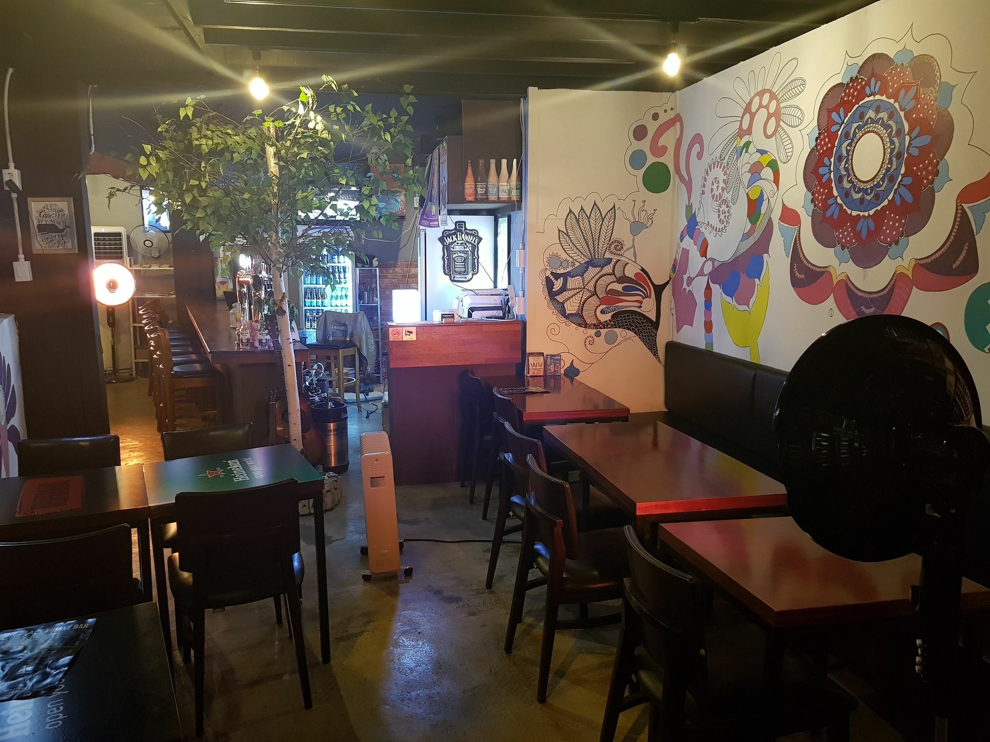 Jinho'S Black Whale Guest House & Bar Seoul Ngoại thất bức ảnh